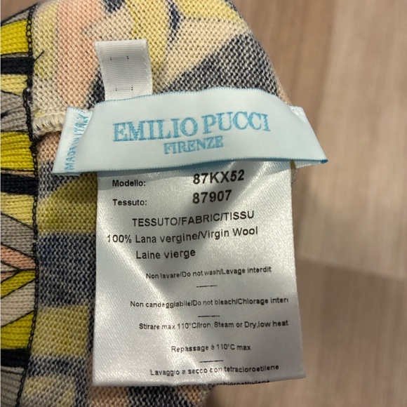 Emilio Pucci Women’s Beanie main image 4